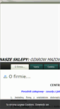 Mobile Screenshot of centrumakumulatorow.com.pl